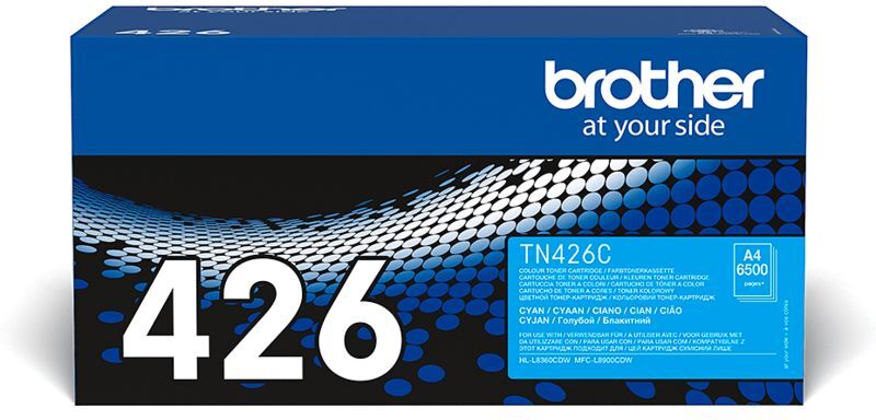 Brother TN-426C - Cyan - Toner - Extra hohe Kapazität
