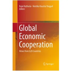 Global Economic Cooperation, Fachbücher