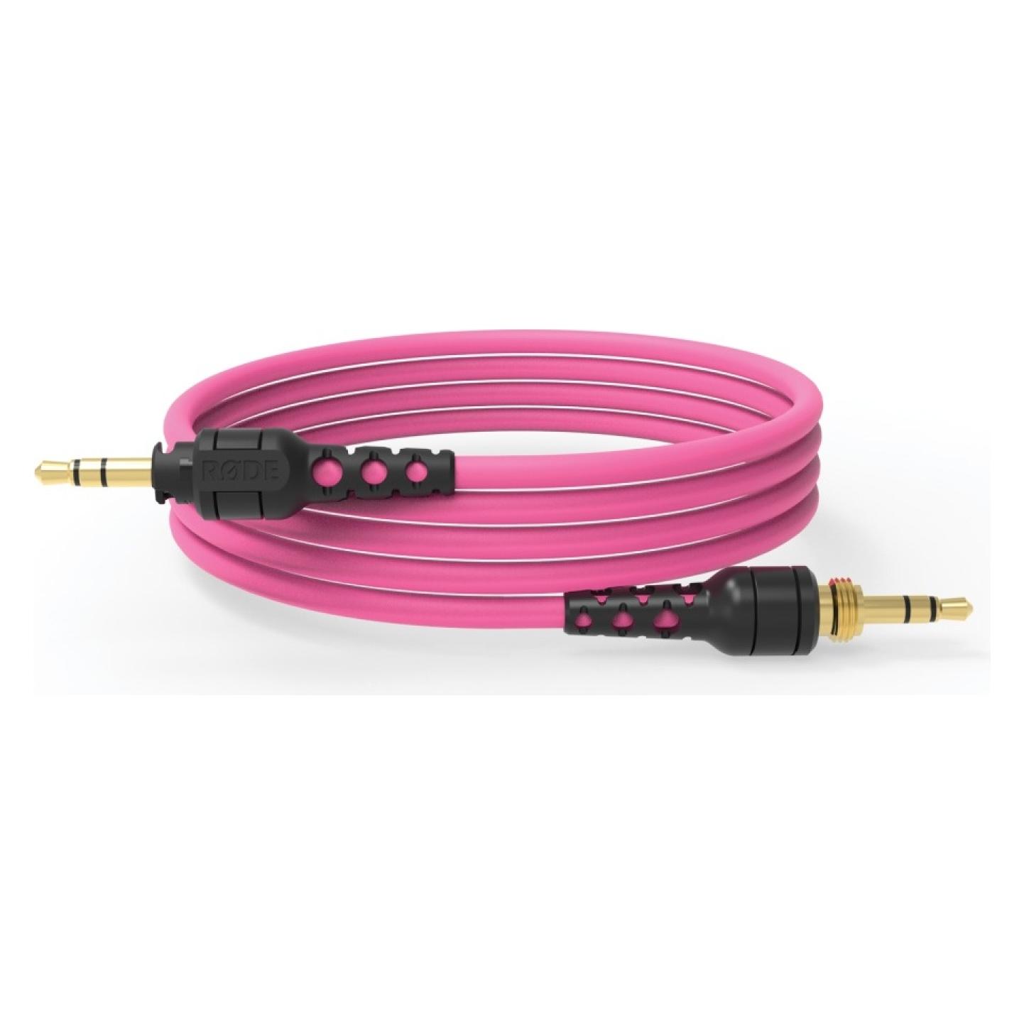 RØDE NTH-Cable12 pink (1.20 m) (NTH-CABLE12P)
