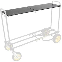 Quick Set Shelf für R8, R10, R12, Ablage für Multi-Cart