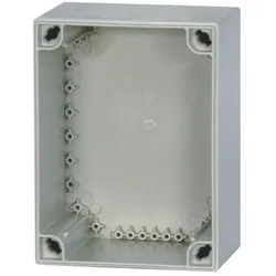 Eaton 057909 Unterkasten, glatte Seiten, HxBxT=250x187,5x120mm U-CI23X