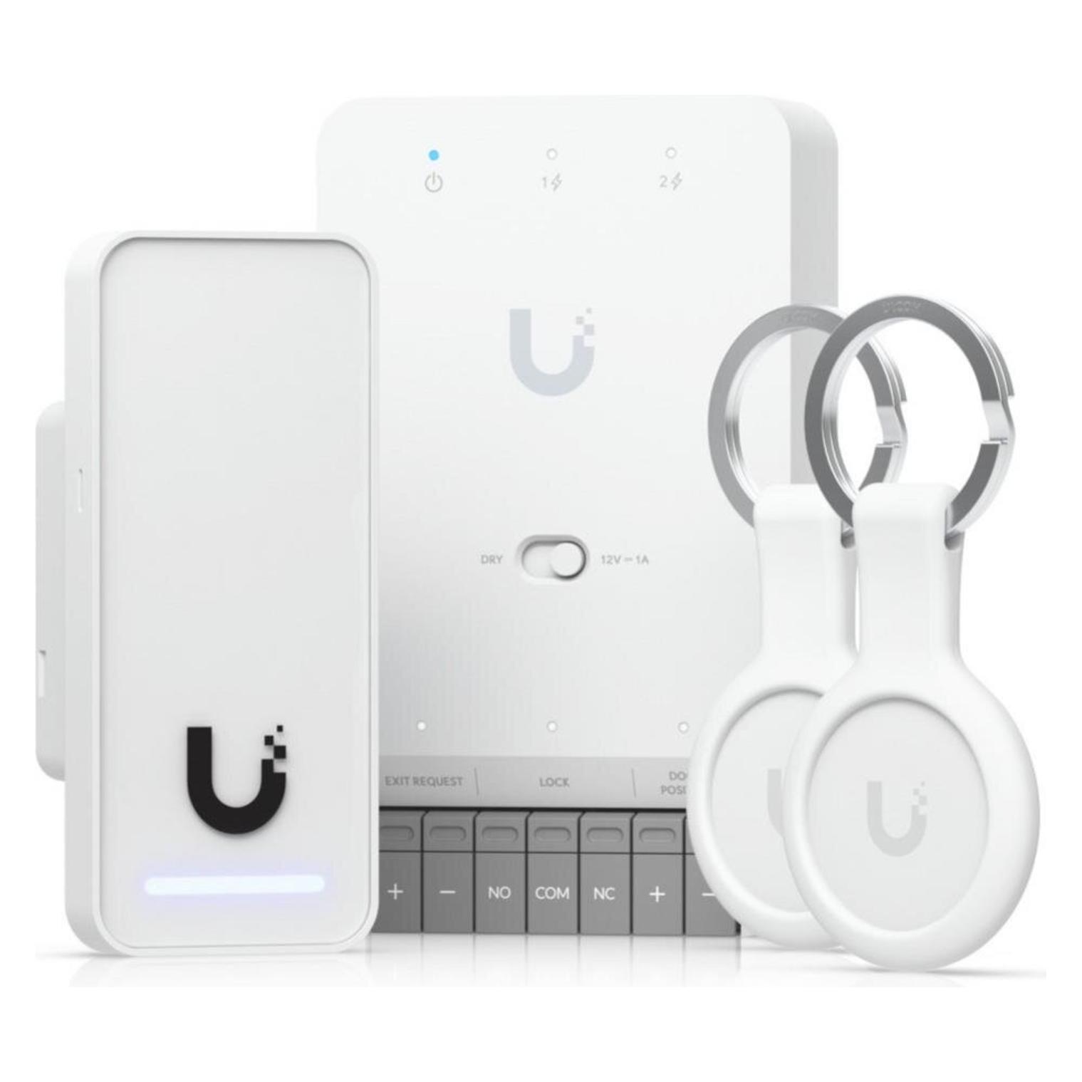 Ubiquiti UniFi Access Starter Kit Gen3 (Schlüsselkarte) (UA-G3-SK)