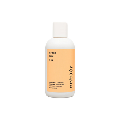 Azadivine GmbH NATÜÜR After Sun Gel 200 ml 19360190