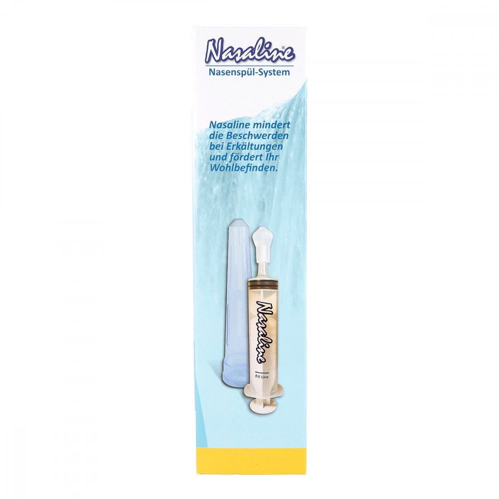 XYNDET COSMETIC GMBH Nasaline Das Nasenspülsystem 04651898