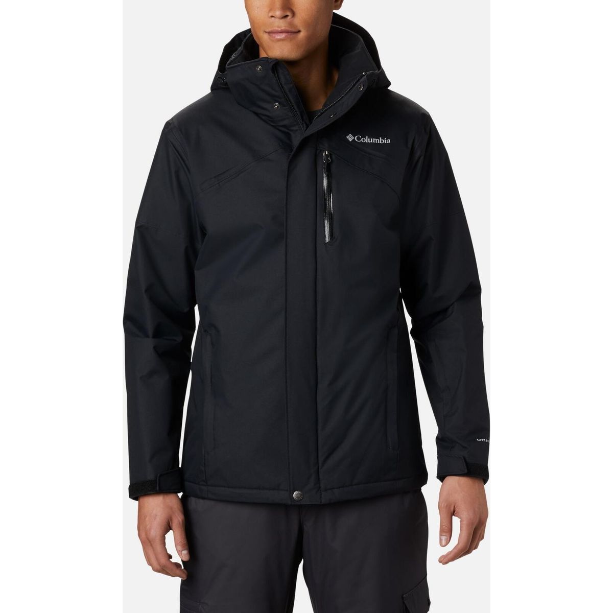 Columbia Last Tracks Jacket black (010) 6X 190992-1909923-010-6X