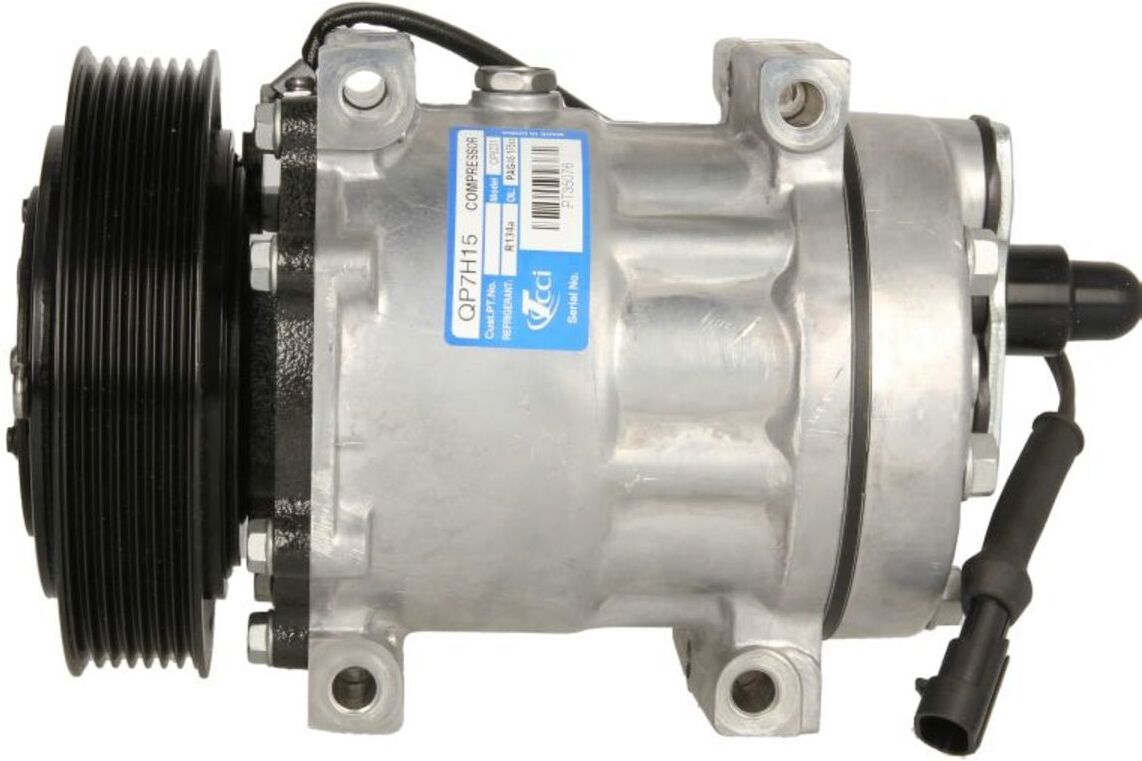 Klimakompressor TCCI QP7H15-8231