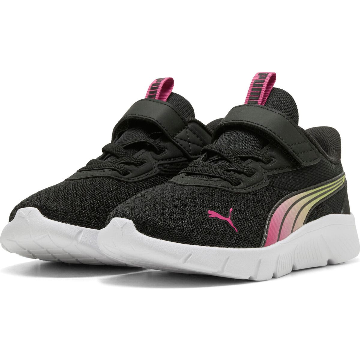 Puma Flexfocus Modern Blaze Fade AC PS puma black-pink opal-puma white (01) 13 313848-01-13