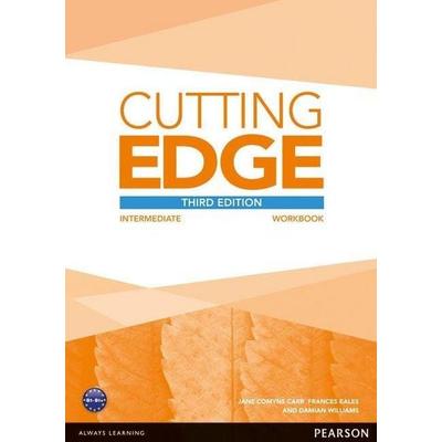 Cutting Edge 3rd Edition Intermediate Workbook without Key, Taschenbuch von Damian Williams,Peter Moor,Sarah Cunningham, Pearson ELT,
