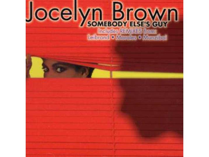 Somebody Else S Guy