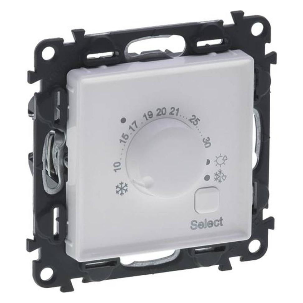 Legrand Valena Life 752133 Elektr.Raumthermostat Uw (752133)