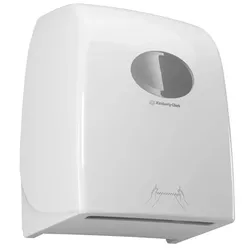 Kimberly-Clark Rollenhandtuchspender Aquarius - weiß