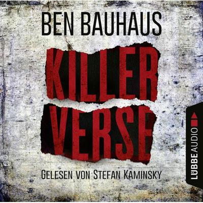 Killerverse - Johnny Thiebeck im Einsatz, Teil 2 - Ben Bauhaus, Audio, 9783838798769