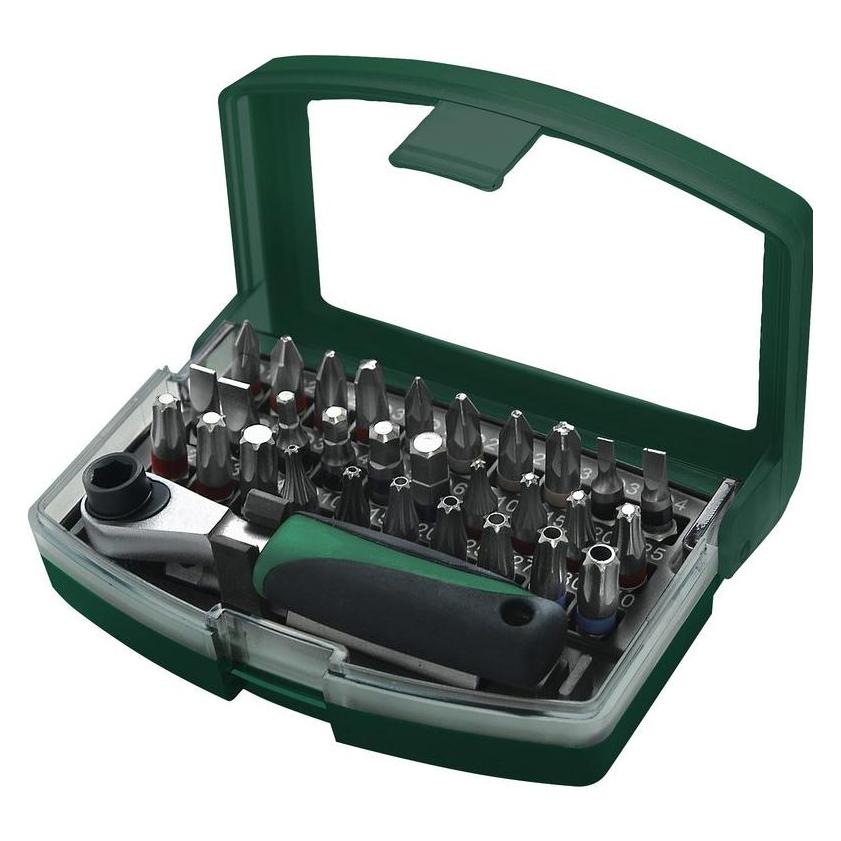 Mannesmann Bitsatz, 32-tlg. (M29705)