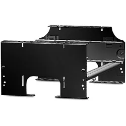 APC AR8580 Kabelwanne, offener Boden, 300 mm