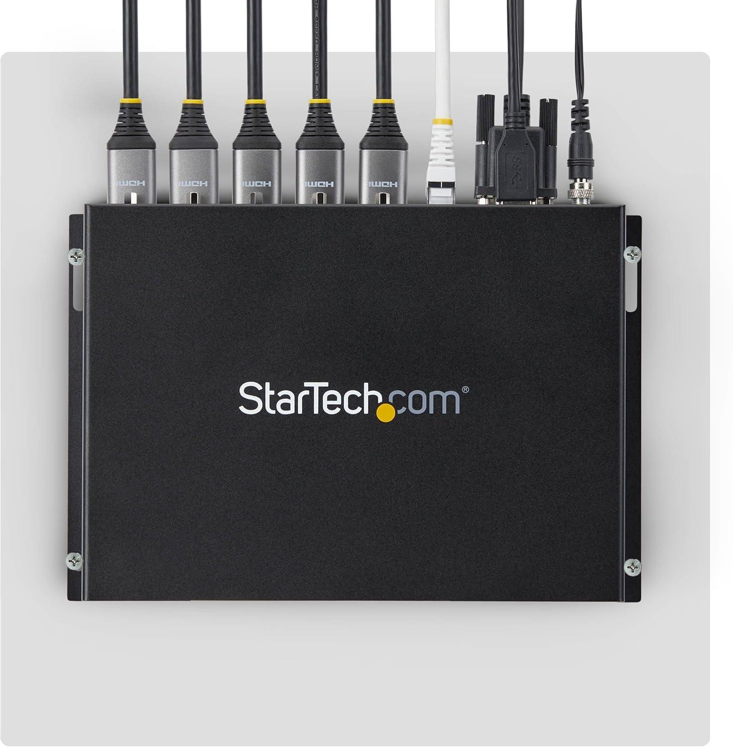 Selius 2x2 HDMI Video Wall Controller - 4K 60Hz HDMI 2.0 naar 4x 1080p uitgang