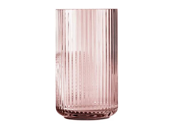 Lyngby Porcelæn Vase Lyngby Verre burgundy 31 cm