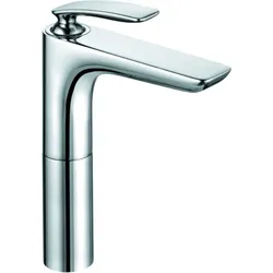 Kludi Balance Waschtischarmatur 522960575 erhöhter Standfuss, chrom