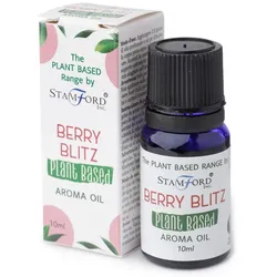 Plant Based Aroma Oil - Berry Blitz