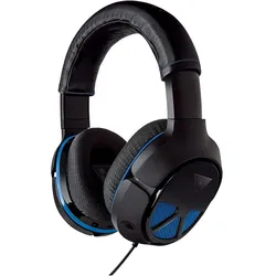 Turtle Beach Recon 150 PS4 (Kabelgebunden), Gaming Headset, Schwarz