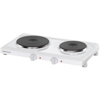 Doppelkochplatte THL 2597 weiß