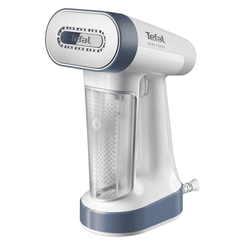 Tefal Dampfreiniger DT8722E0 Pure Force 2 in 1 Handheld Steamer | (1800 W, 35 g/min) (DT8722E0)