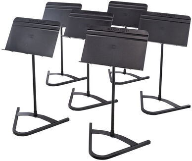 Manhasset 8106 Harmony Stand 6 Pieces