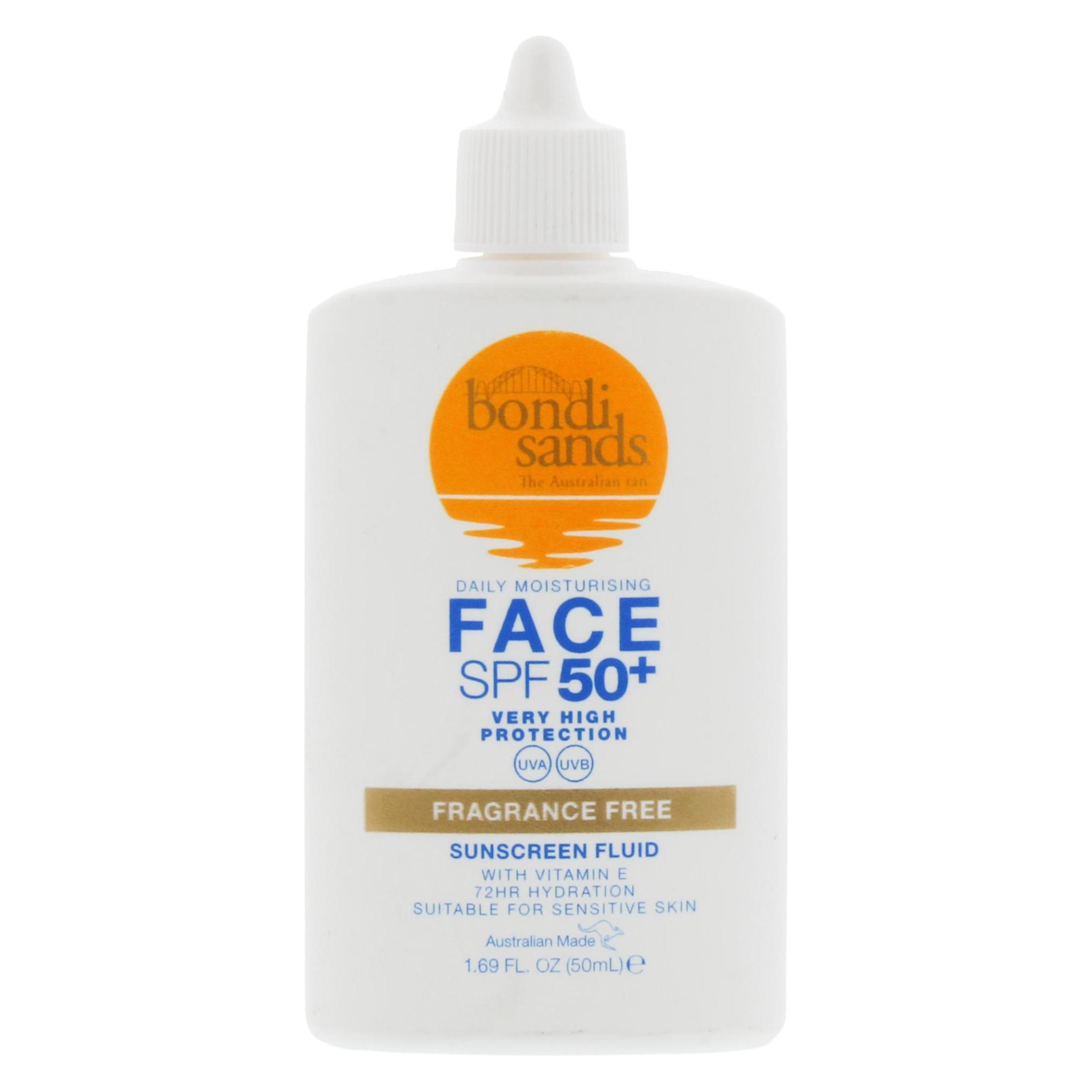 Bondi Sands Everyday Face Fluid (SPF 50+, 50 ml) (BS039)