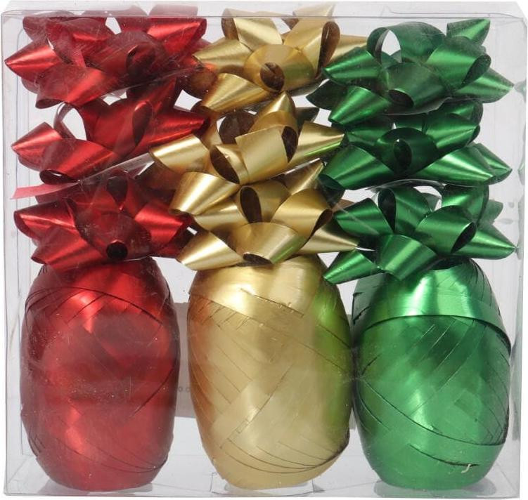 Goliat Cadeauset met Roosjes en Linten in Diverse Kleuren