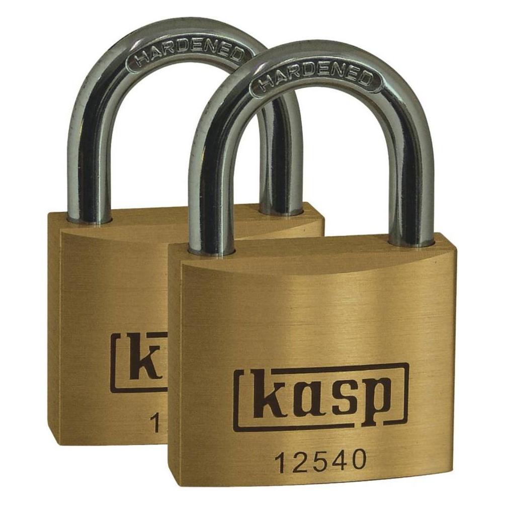 Kasp Vorhängeschloss 40 mm K12540D2 (K12540D2)