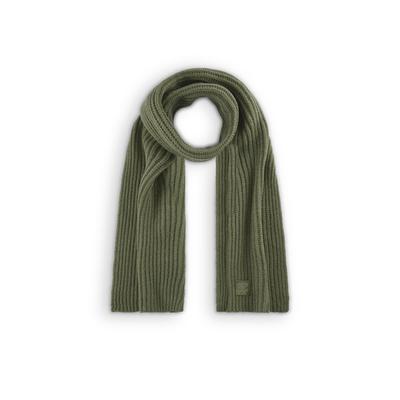 Modetuch CODELLO "Codello Schal", Damen, grün, Obermaterial: 70% Polyacryl PAN. 30% Wolle WO., uni, Modetücher, im unifarbenen Stil