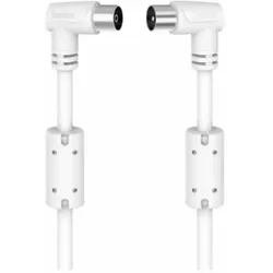 HAMA 205057 Antennen-Kabel, 90, 90dB, 3.