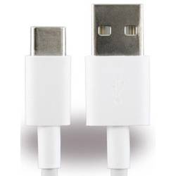 HUAWEI Handy Kabel [1x USB-Stecker - 1x USB-C® Stecker] 1.00 m Bulk/OEM AP51