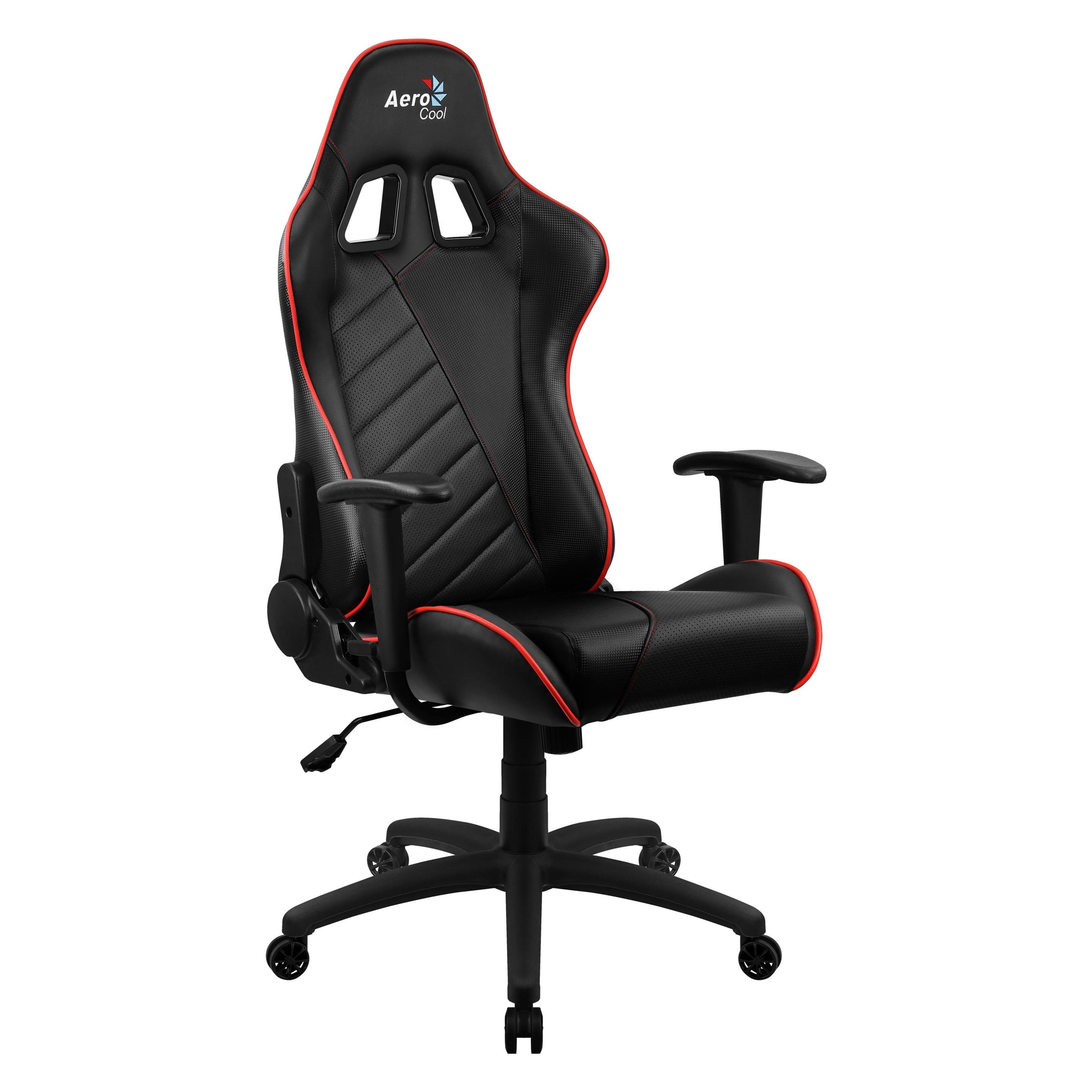 AeroCool AC110 AIR Universal-Gamingstuhl Gepolsterter Sitz (AEROAC-110-AIR-BR)