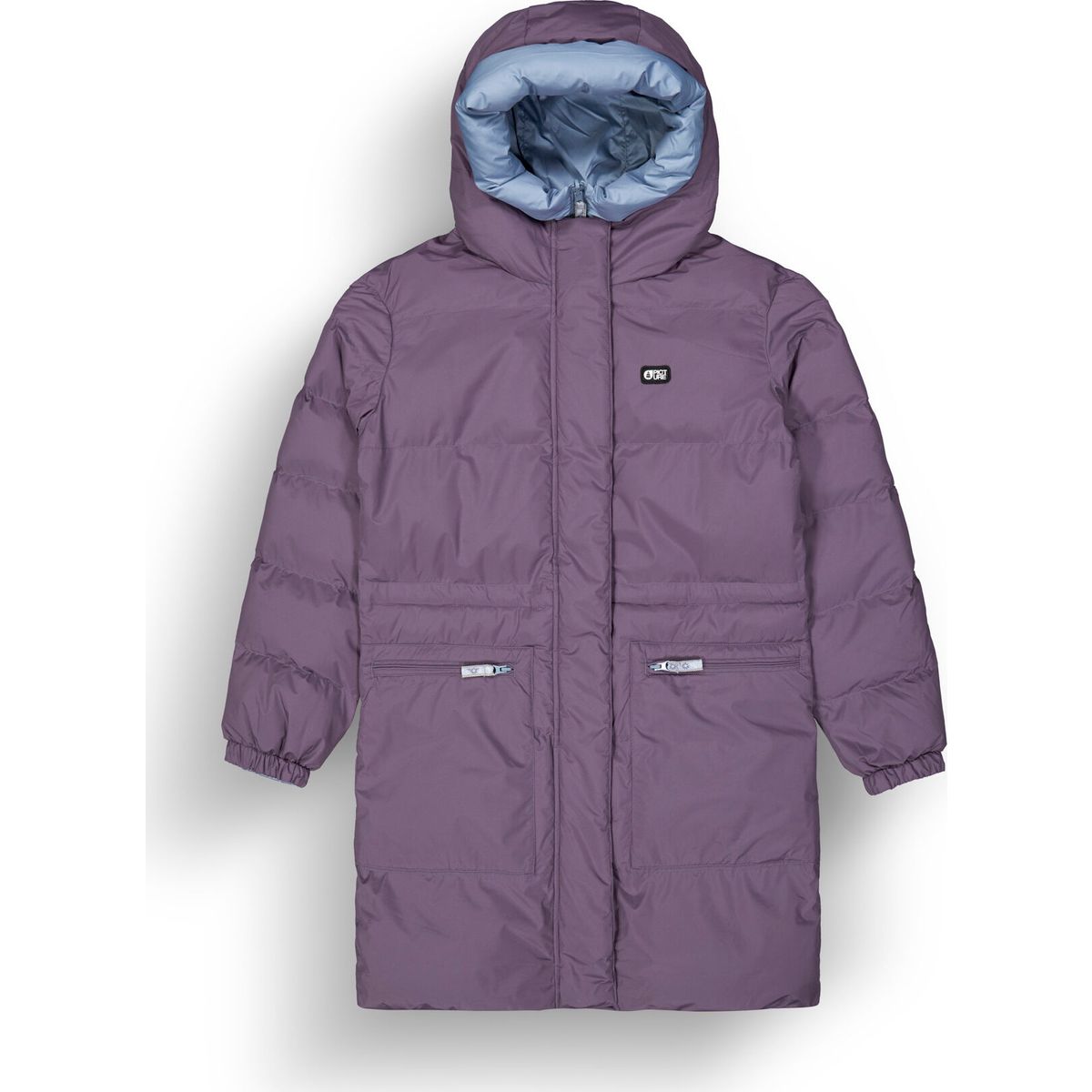 Picture Inukee REV. Jacket grape jam stonewash (B) XS WVT0417BB Grape Jam StonewashXS