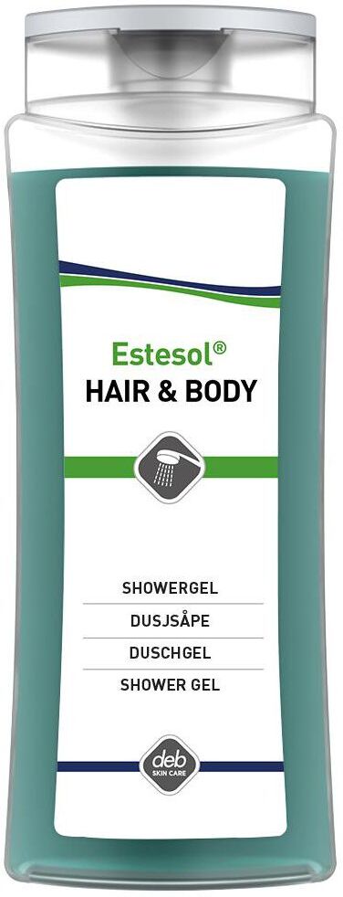 ESTESOL Duschtvål Hair&Body 250ml