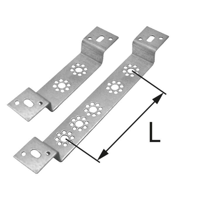 KAN-therm KAN-press 6in1 Montagebügel 1700210019 100 mm, für Wandscheibe