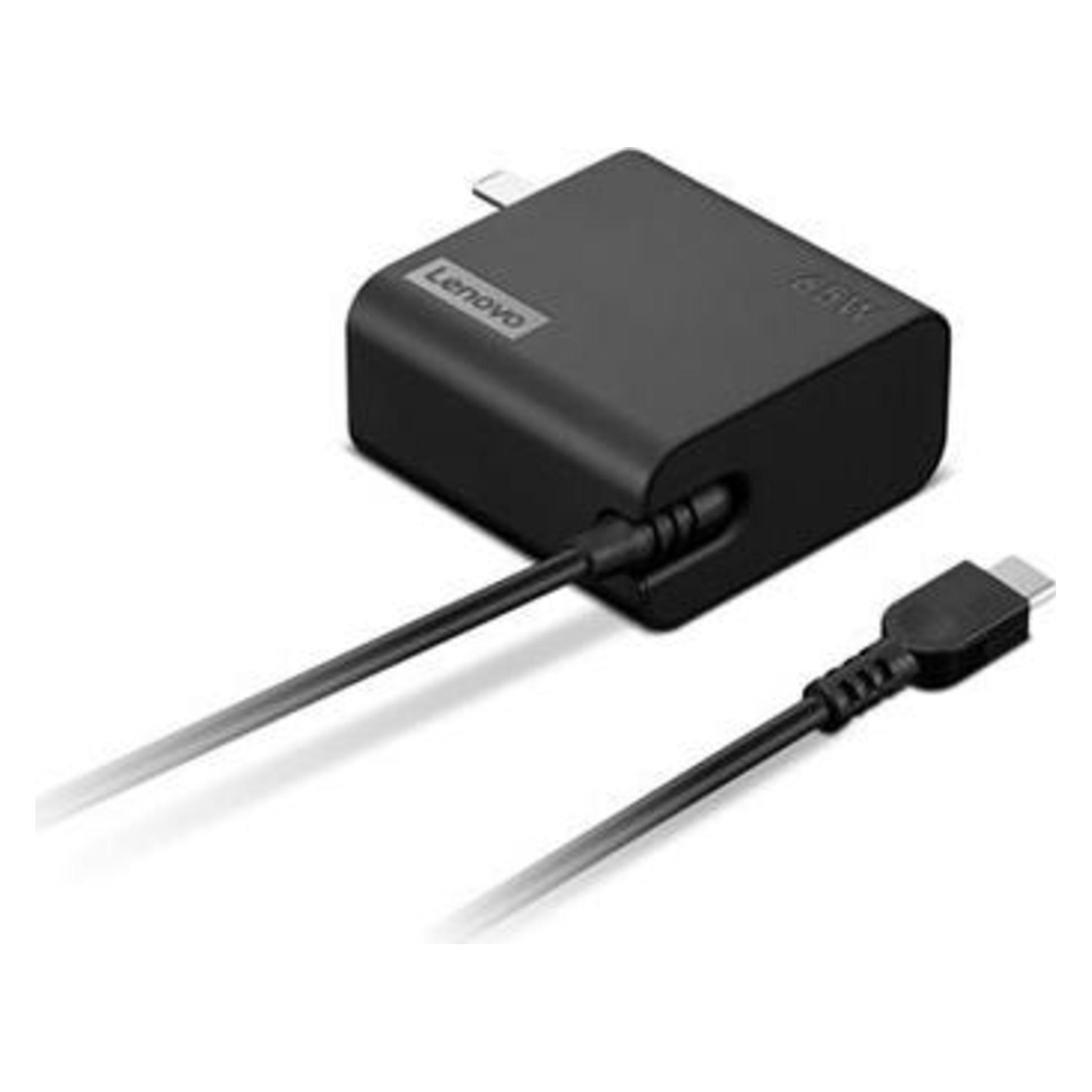 Lenovo 65W dual-port power adapter (65 W) (5A11J75662)
