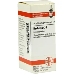 Berberis C 6 10 G