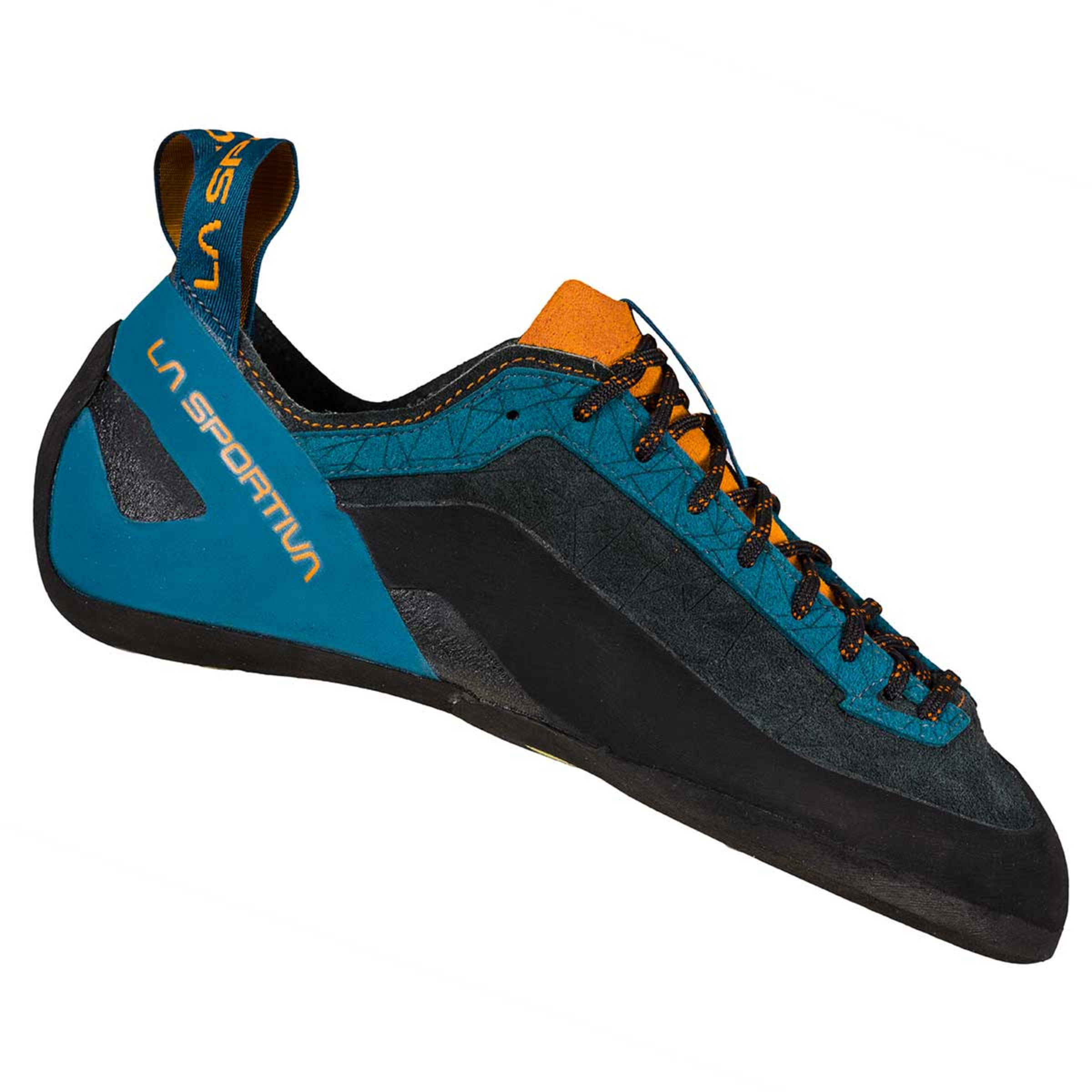 La Sportiva Finale Kletterschuhe Herren Kletterschuhe blau Größe 42.5 Alpinklettern | Bouldern | Sportklettern