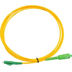 Televes Optisches Patchkabel 2m SM LSFHLC/APC-SC/APC OSK2LCSC