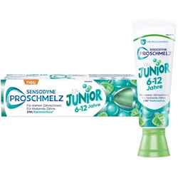 SENSODYNE ProSchmelz junior 6-12 Jahre Zahnpasta 75 ml