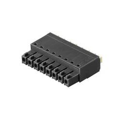 Weidmüller Buchsengehäuse-Kabel BC/SC Polzahl Gesamt 5 Rastermaß: 3.81 mm 0401003/D 50 St.