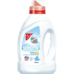 GUT&GÜNSTIG Waschmittel frisch 1,5 l