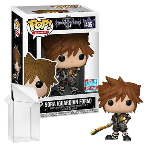 Funko Pop! Disney Kingdom Hearts Sora #405