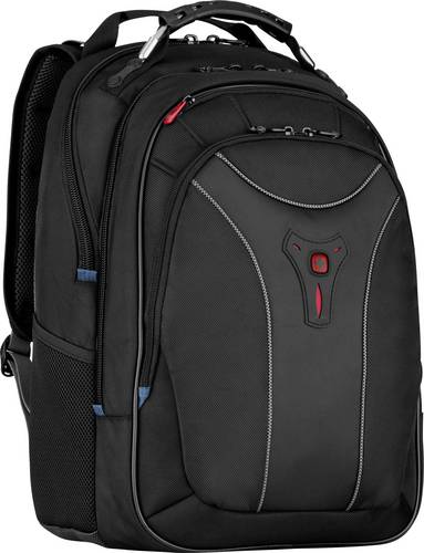 Wenger Notebook Rucksack 600637 CARBON Passend für maximal: 43,9 cm (17,3") Schwarz
