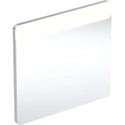 Geberit Option Lichtspiegel, Beleuchtung oben, Breite 70cm, 819270000