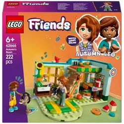 LEGO Autumns Zimmer (LEGO Friends)