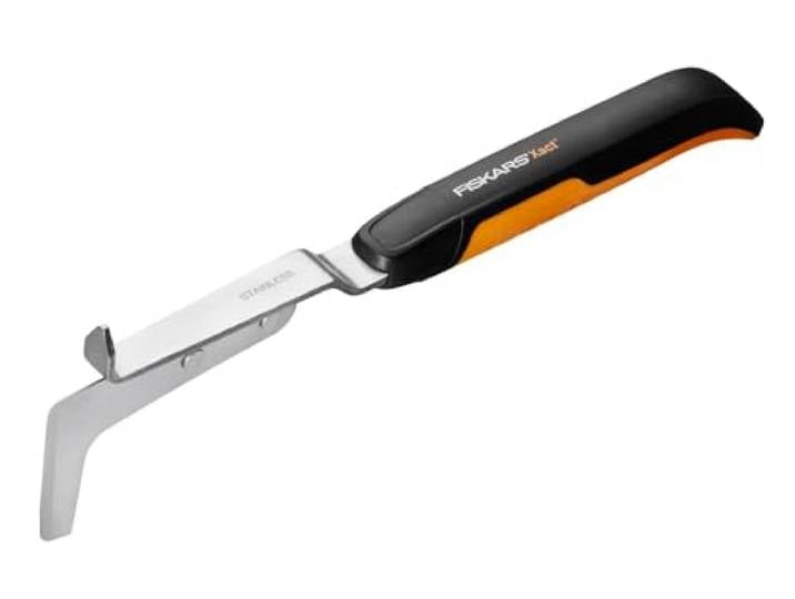 Fiskars Kleine Voegenkrabber voor Verwijderen van Onkruid en Mos
