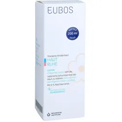 Eubos Kinder Haut Ruhe Lotion