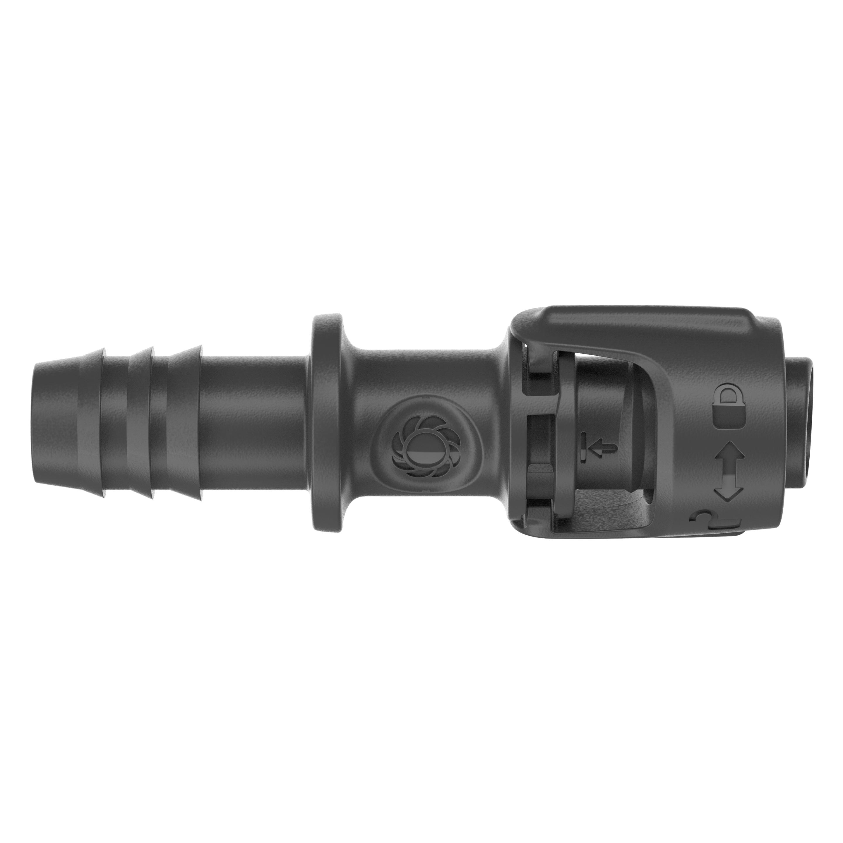 Gardena Universal connector 1/2" (Tropfbewässerung Verbinder + Abzweiger) (13220-20)